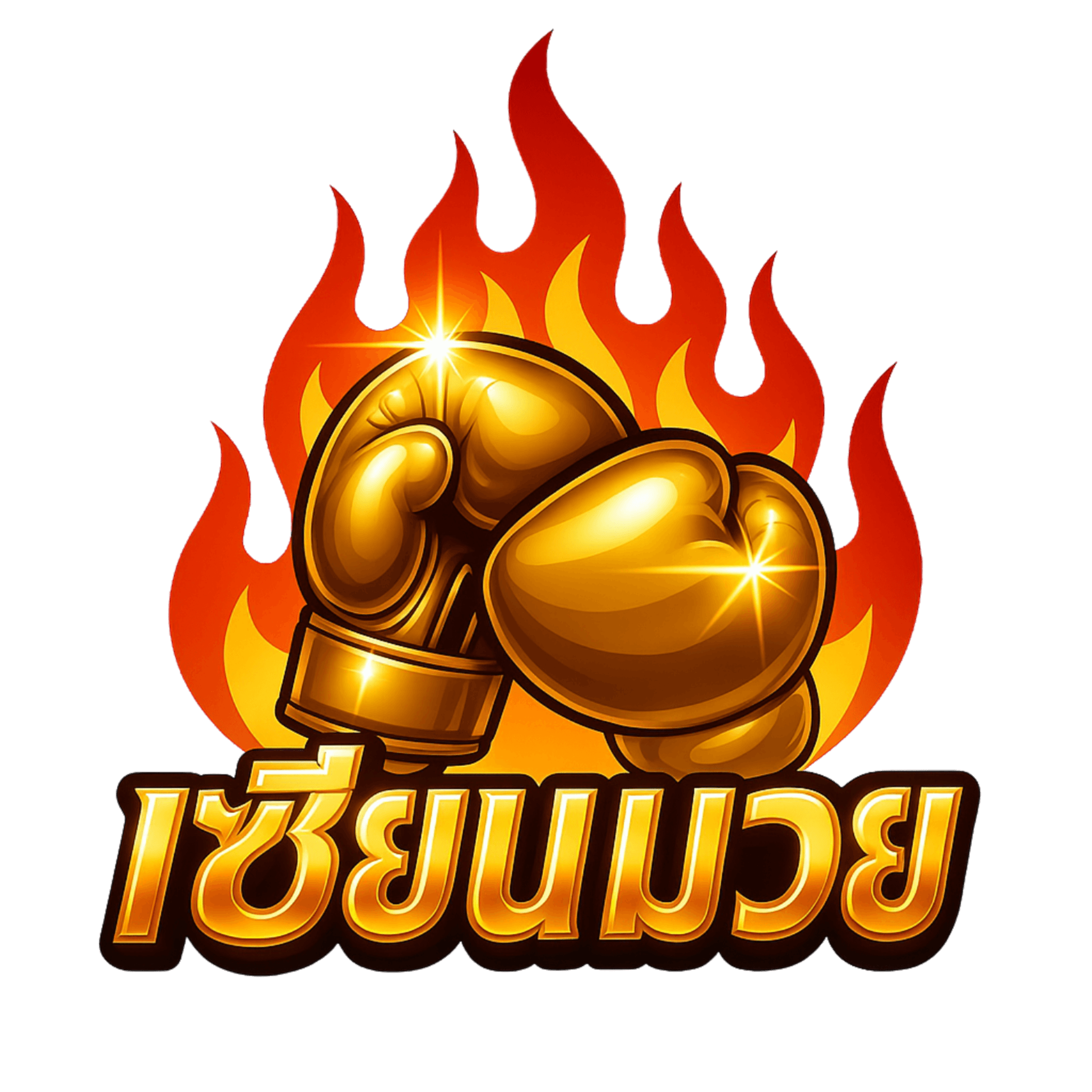 เซียนมวย Logo